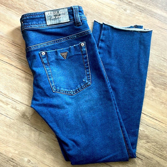 Guess Soft Vintage Jeans - Picture 2 of 8